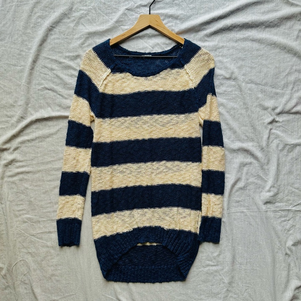 Striped Sweater